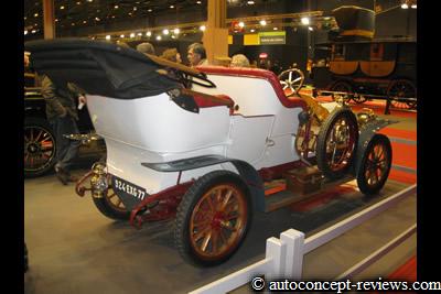 1908 Brouhot Type D